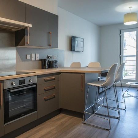 Ensuite Rooms & Studios, Edinburgh - Sk Ngoại thất bức ảnh