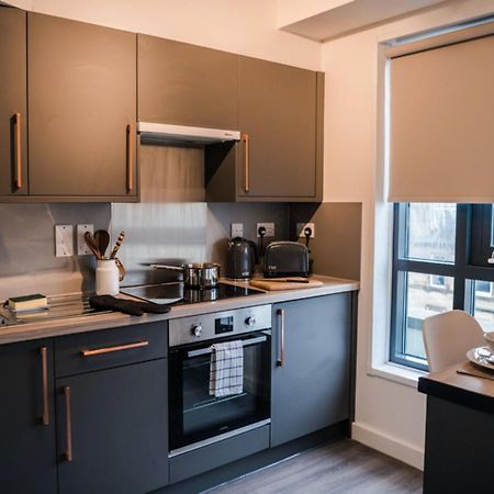 Ensuite Rooms & Studios, Edinburgh - Sk Ngoại thất bức ảnh