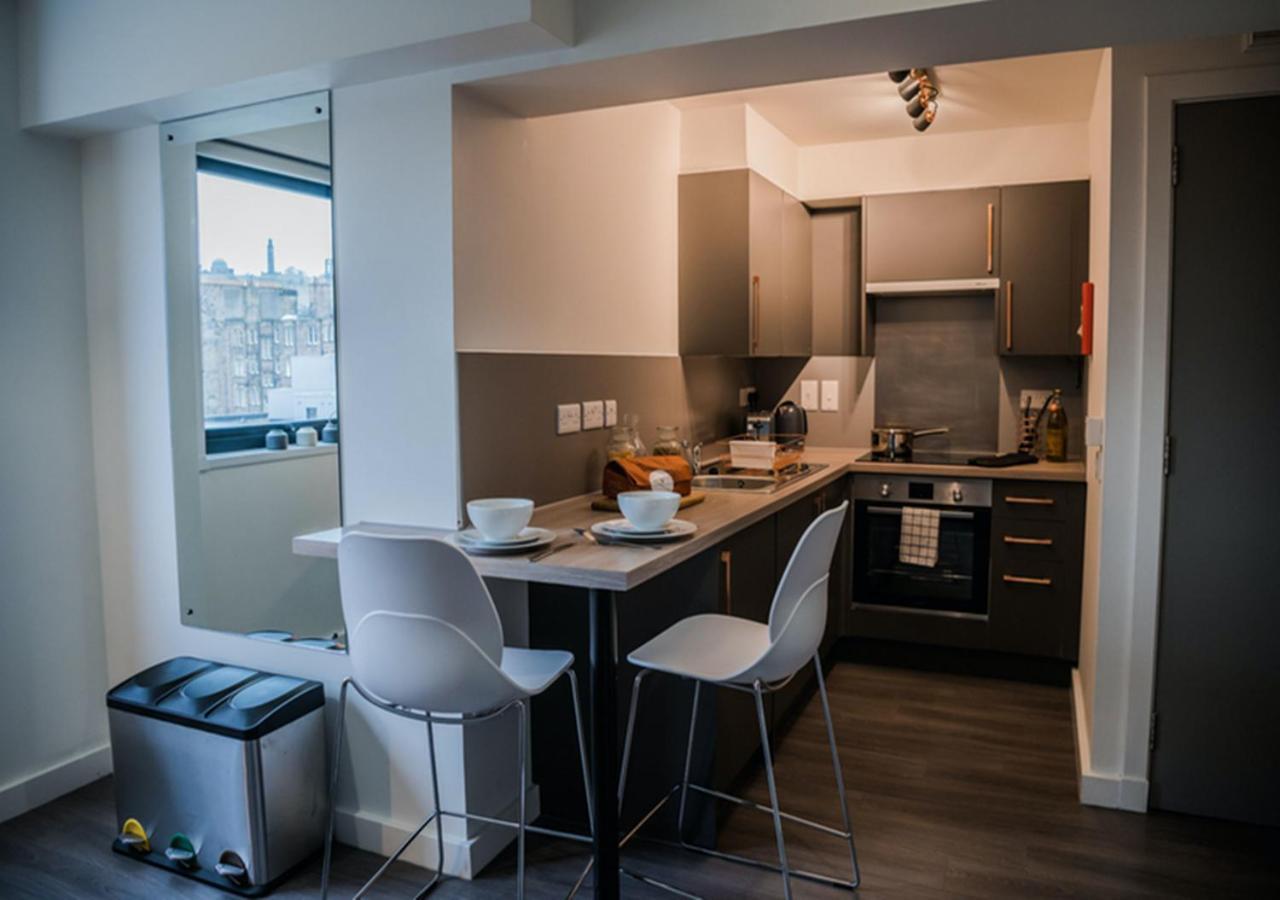 Ensuite Rooms & Studios, Edinburgh - Sk Ngoại thất bức ảnh