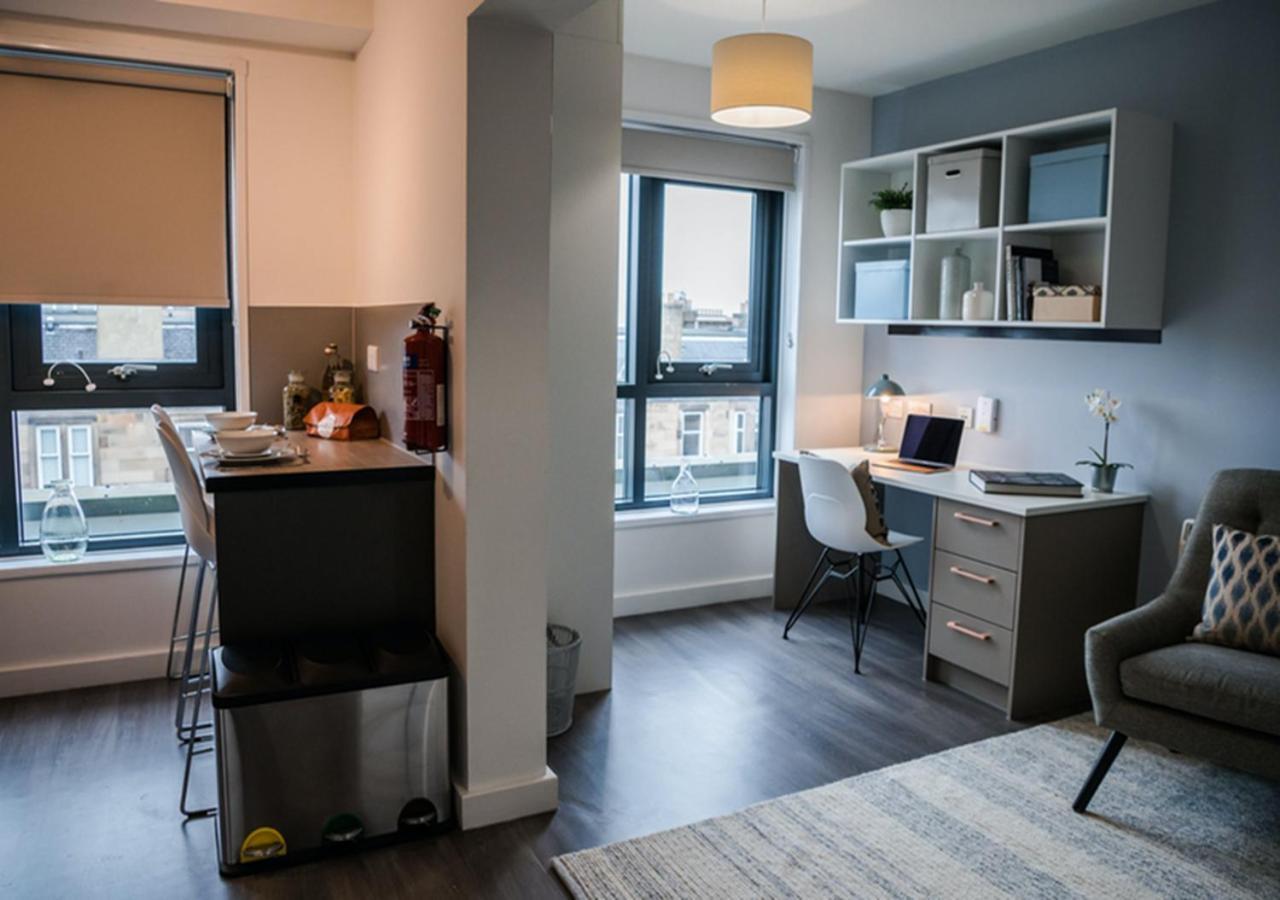 Ensuite Rooms & Studios, Edinburgh - Sk Ngoại thất bức ảnh