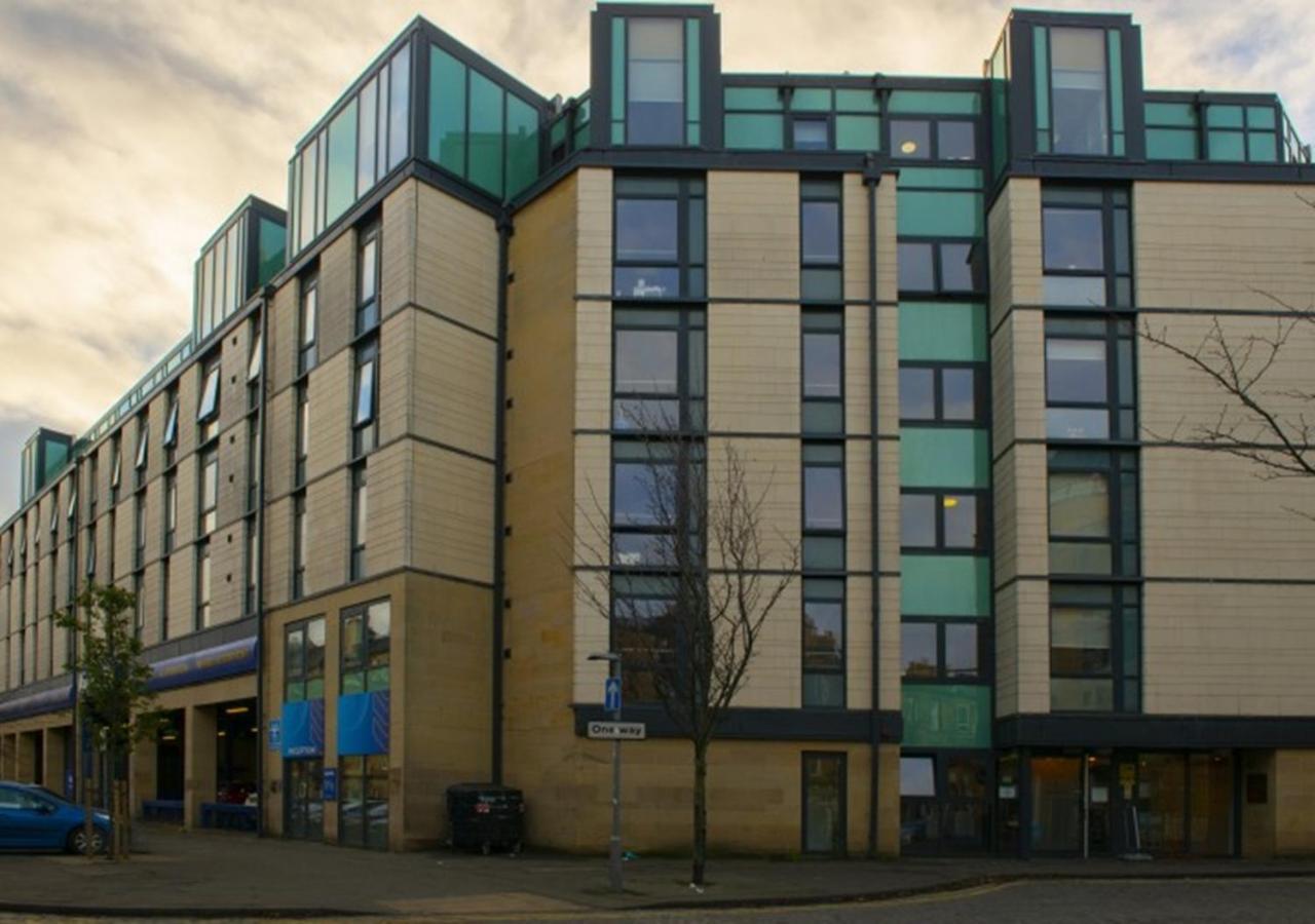 Ensuite Rooms & Studios, Edinburgh - Sk Ngoại thất bức ảnh
