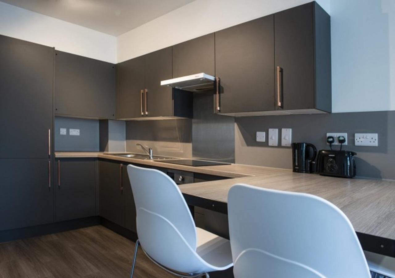 Ensuite Rooms & Studios, Edinburgh - Sk Ngoại thất bức ảnh