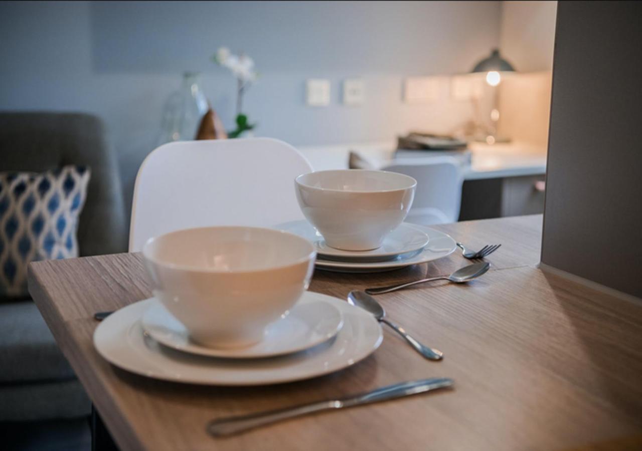 Ensuite Rooms & Studios, Edinburgh - Sk Ngoại thất bức ảnh