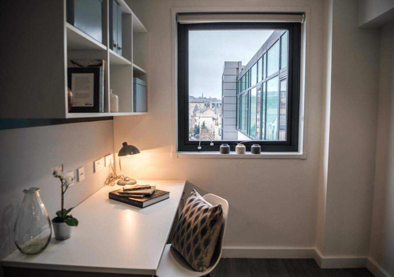 Ensuite Rooms & Studios, Edinburgh - Sk Ngoại thất bức ảnh