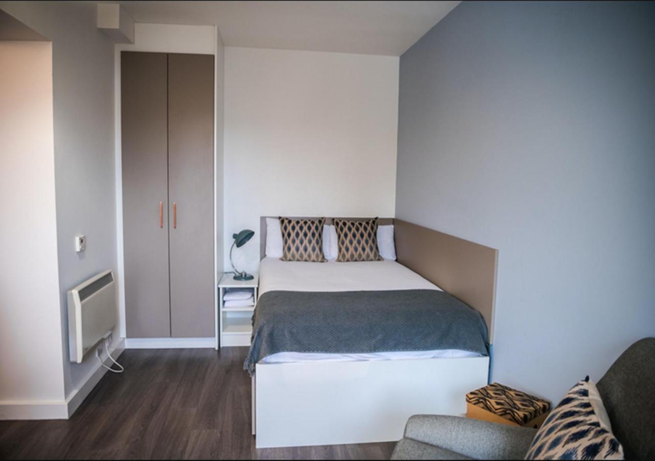Ensuite Rooms & Studios, Edinburgh - Sk Ngoại thất bức ảnh
