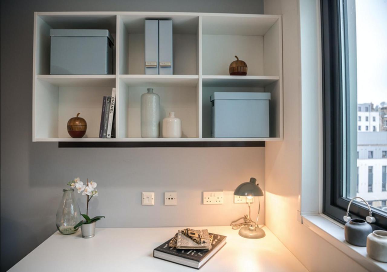 Ensuite Rooms & Studios, Edinburgh - Sk Ngoại thất bức ảnh