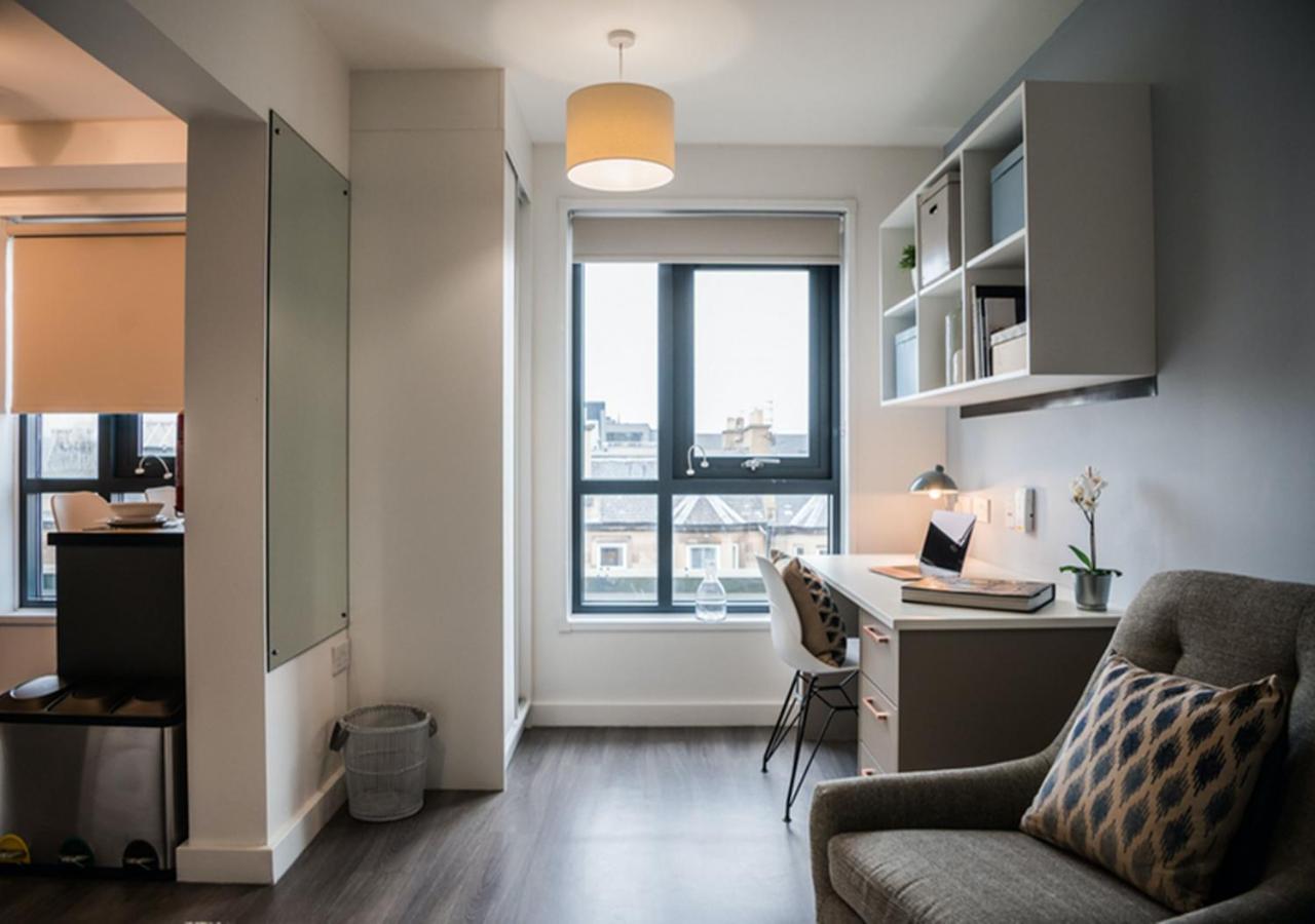 Ensuite Rooms & Studios, Edinburgh - Sk Ngoại thất bức ảnh