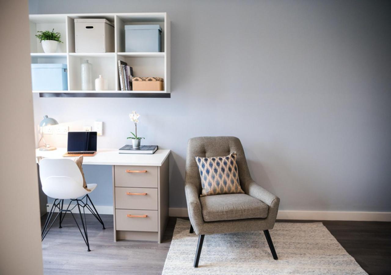 Ensuite Rooms & Studios, Edinburgh - Sk Ngoại thất bức ảnh