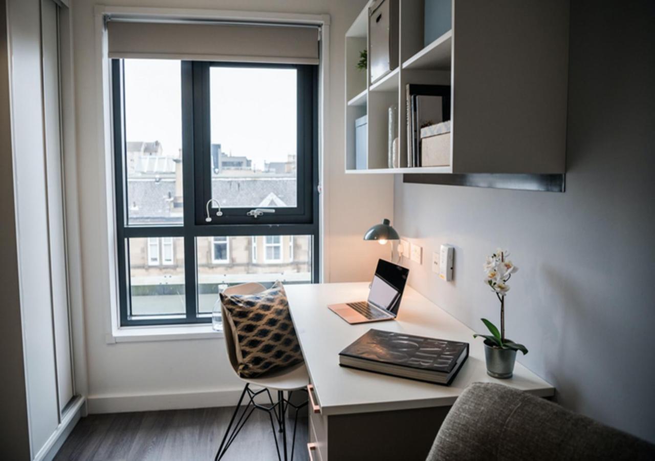 Ensuite Rooms & Studios, Edinburgh - Sk Ngoại thất bức ảnh