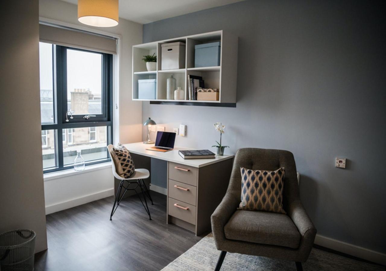 Ensuite Rooms & Studios, Edinburgh - Sk Ngoại thất bức ảnh