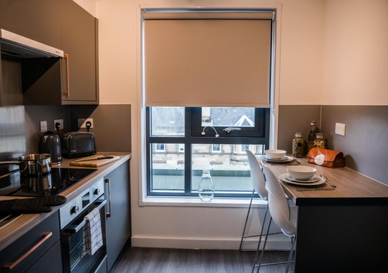 Ensuite Rooms & Studios, Edinburgh - Sk Ngoại thất bức ảnh