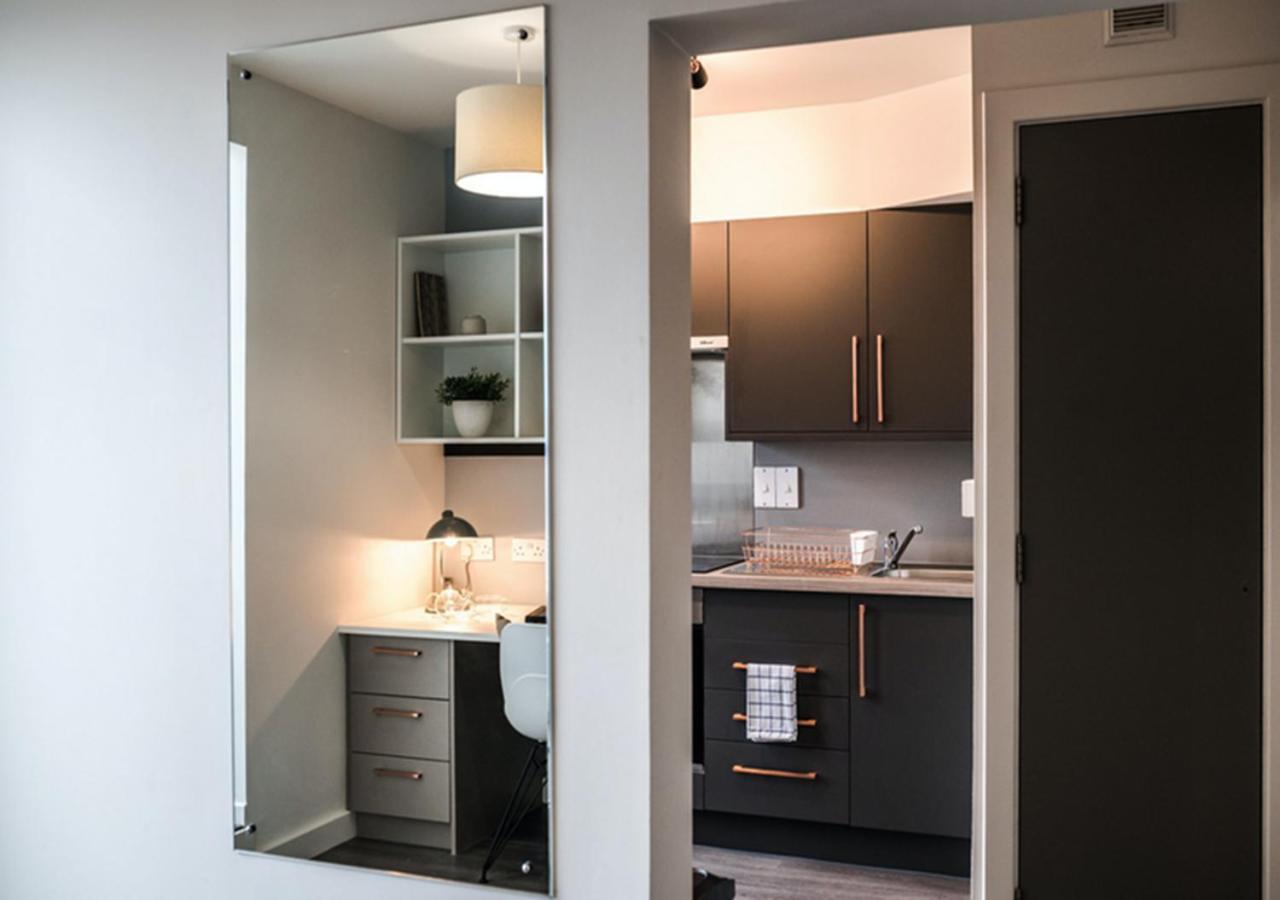 Ensuite Rooms & Studios, Edinburgh - Sk Ngoại thất bức ảnh