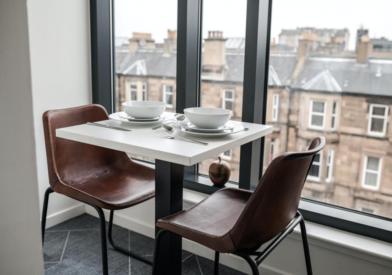 Ensuite Rooms & Studios, Edinburgh - Sk Ngoại thất bức ảnh