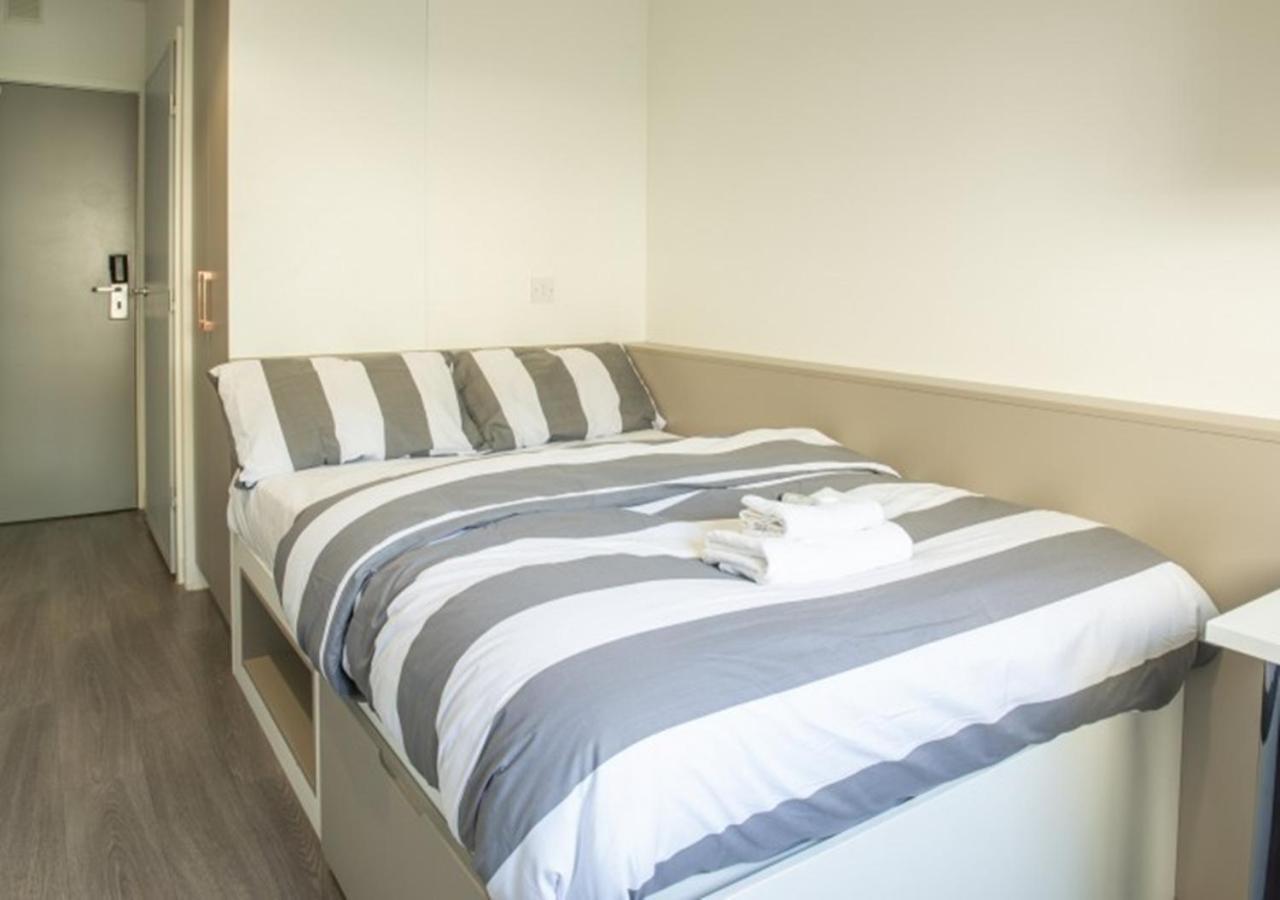 Ensuite Rooms & Studios, Edinburgh - Sk Ngoại thất bức ảnh