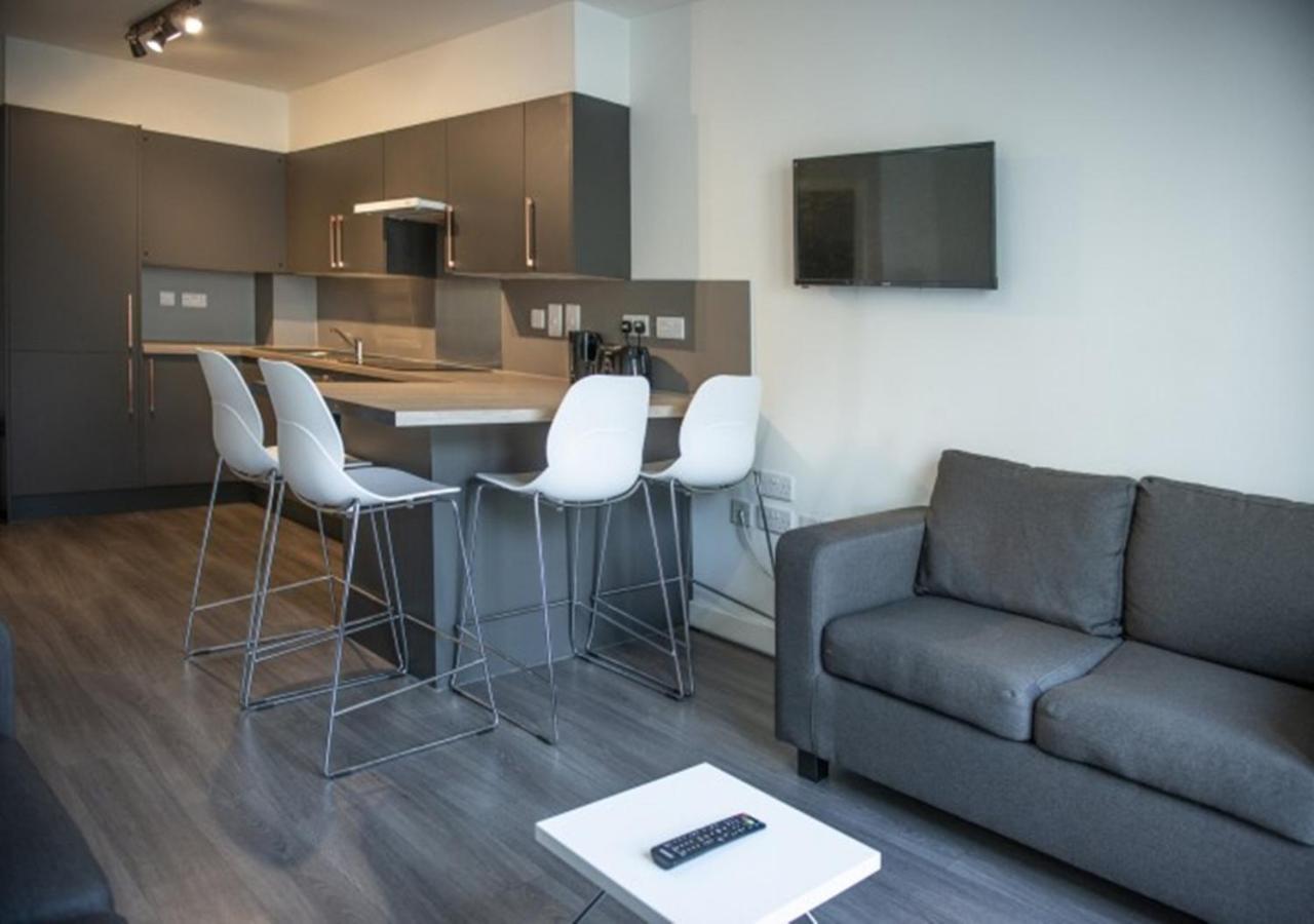 Ensuite Rooms & Studios, Edinburgh - Sk Ngoại thất bức ảnh