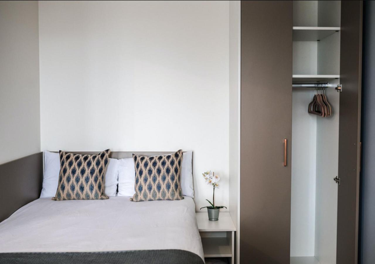Ensuite Rooms & Studios, Edinburgh - Sk Ngoại thất bức ảnh