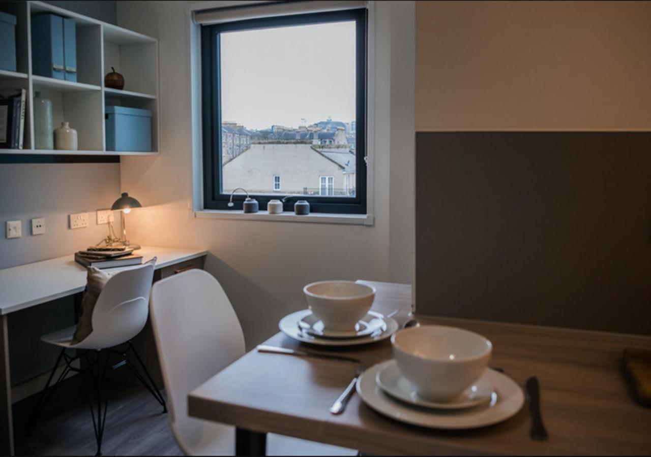 Ensuite Rooms & Studios, Edinburgh - Sk Ngoại thất bức ảnh