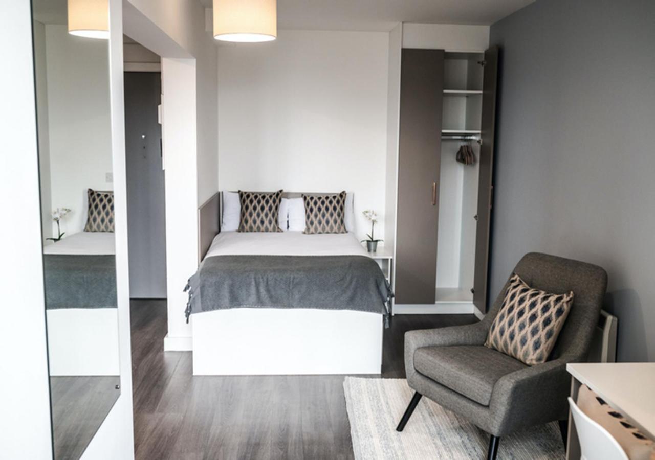 Ensuite Rooms & Studios, Edinburgh - Sk Ngoại thất bức ảnh