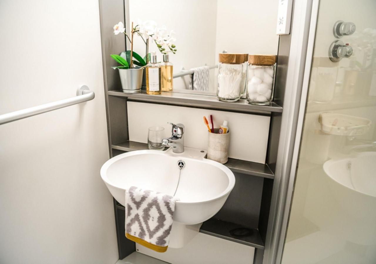 Ensuite Rooms & Studios, Edinburgh - Sk Ngoại thất bức ảnh
