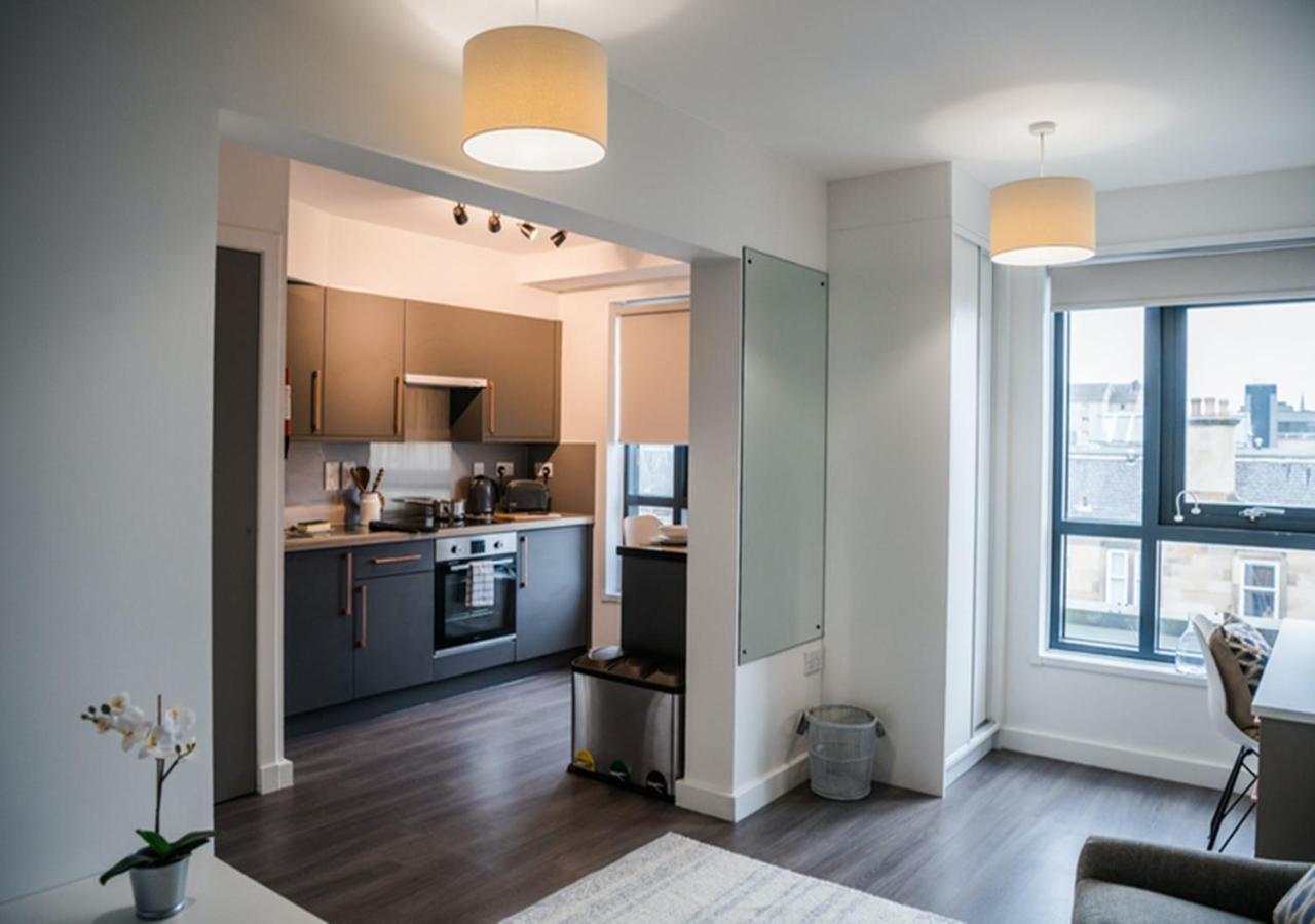 Ensuite Rooms & Studios, Edinburgh - Sk Ngoại thất bức ảnh